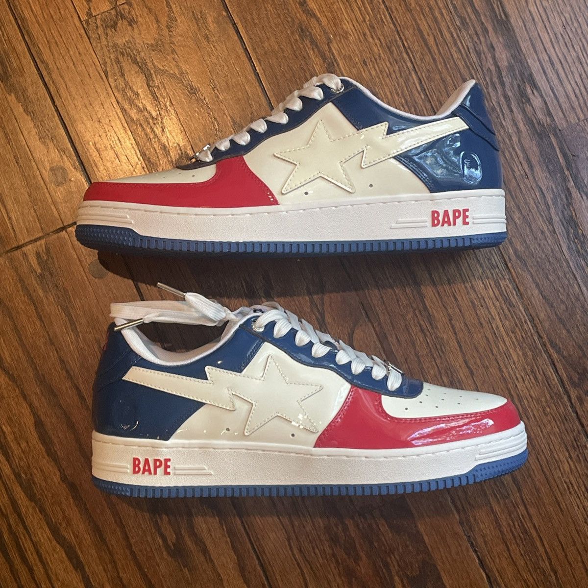 Bapesta M1 “France” Size 12