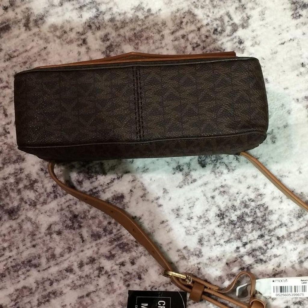 Michael Kors Michael Kors Hard Case Logo Belt Bag Size ONE SIZE - 6 Thumbnail