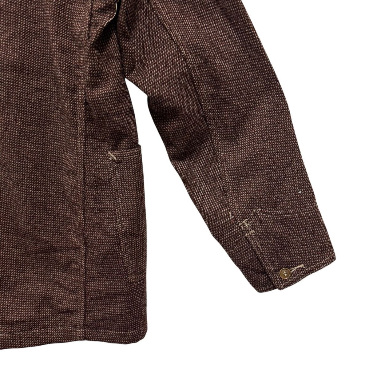 Post Overalls Post O’alls Lined OK40 Wool Chore Jacket Workwear Size US L / EU 52-54 / 3 - 7 Thumbnail