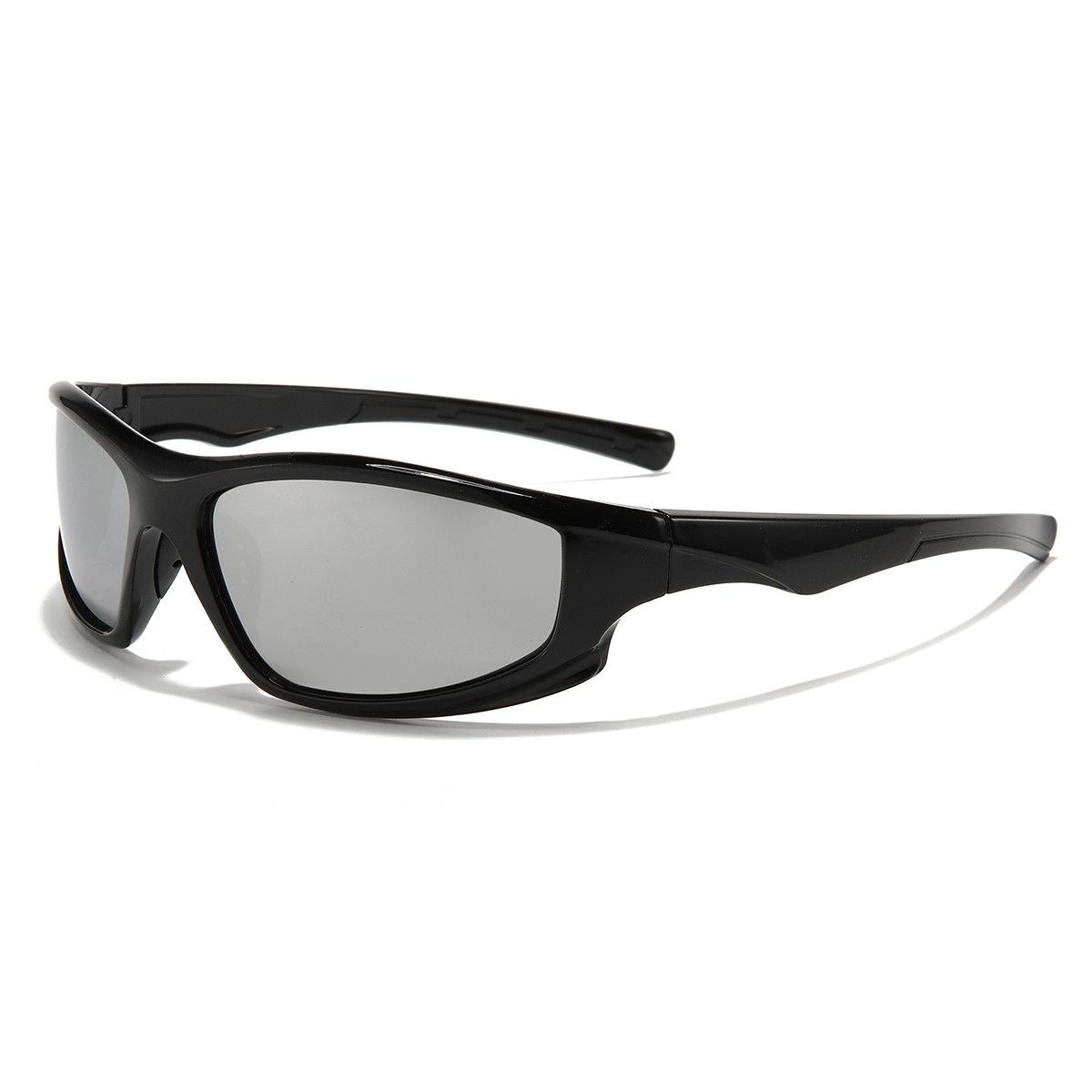 Electric Visual Vintage Street ins style custom avant-garde sunglasses Size ONE SIZE - 5 Thumbnail