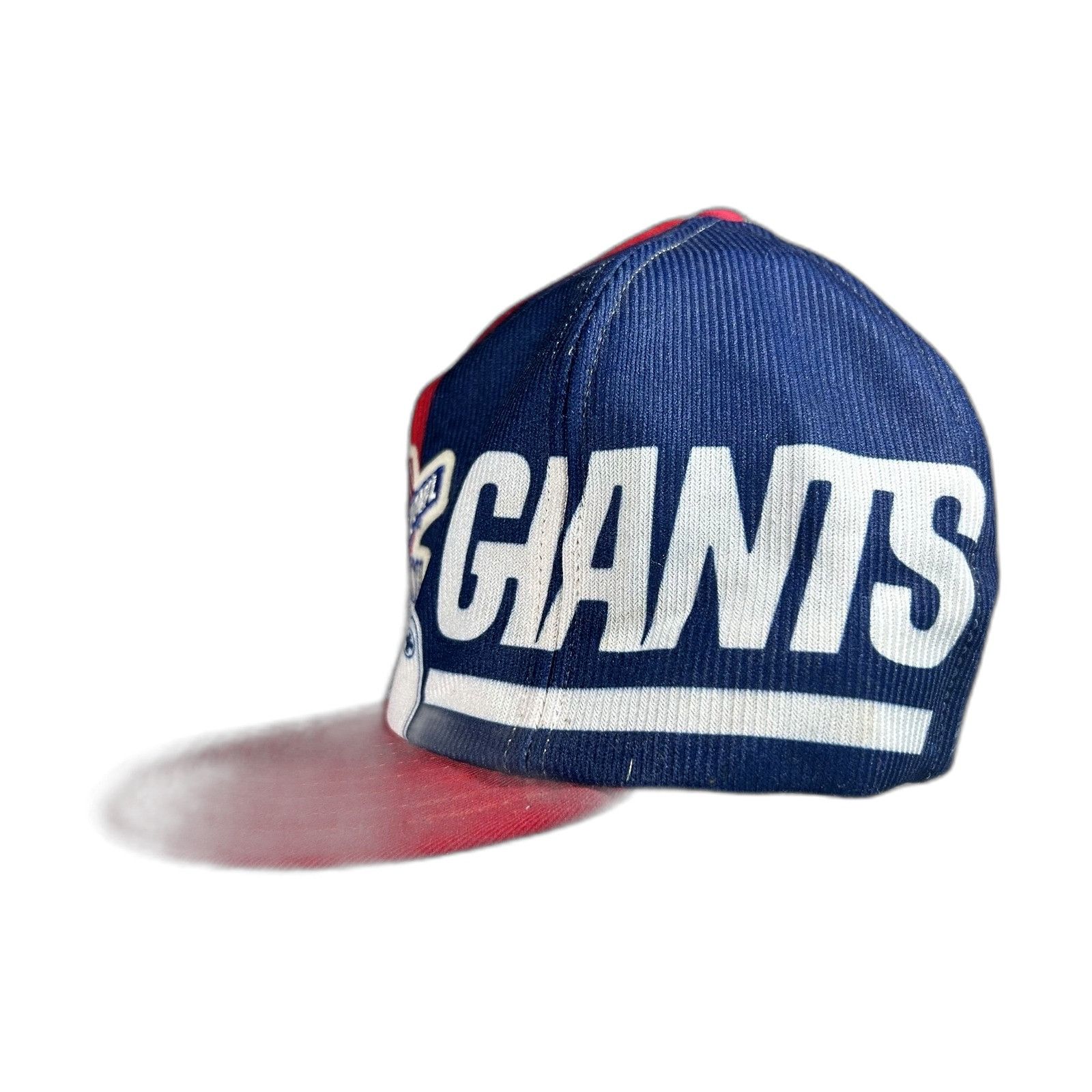 Reebok Vintage NFL New York Giants Super Bowl XXI AOP Cap Snapback Size US XXS / EU 40 - 4 Thumbnail