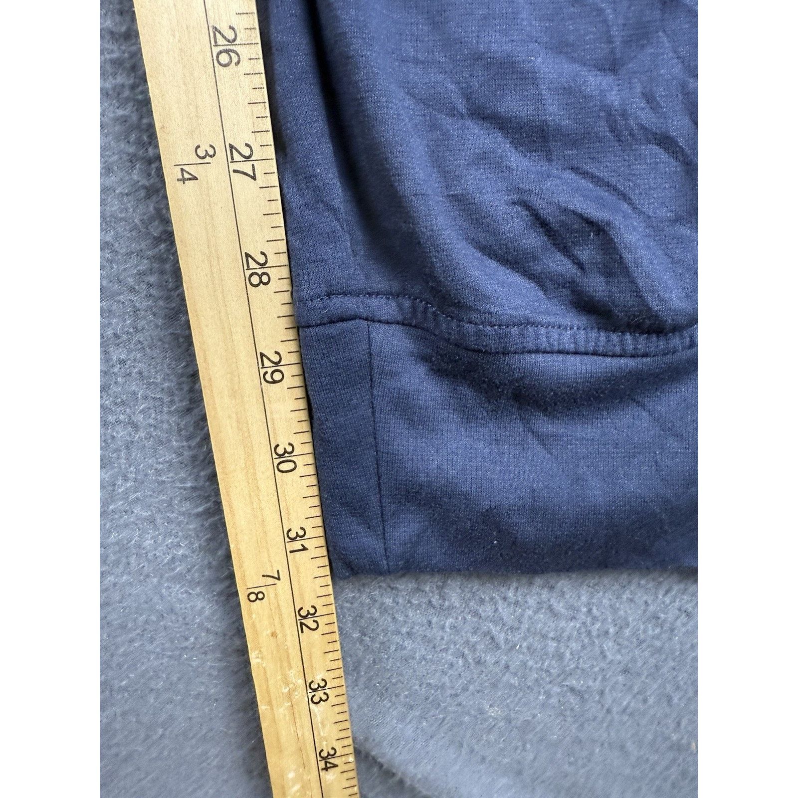 Tommy Bahama Tommy Bahama Jogger Pants Mens Large Navy Blue Stretch Size US 36 / EU 52 - 3 Thumbnail