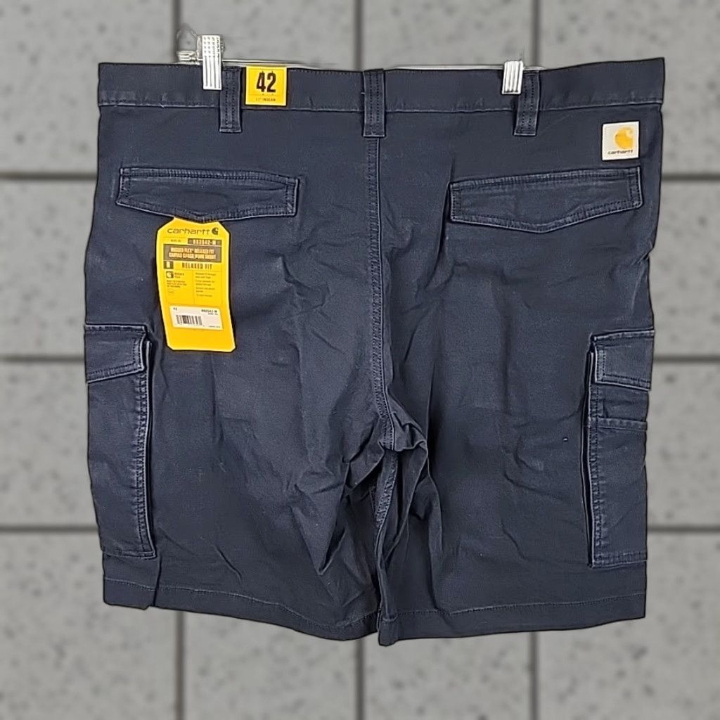 Carhartt short B25 BLK サイズ36 Carhartt short B25 BLK サイズ36 Carhartt B25 BLK Canvas Work