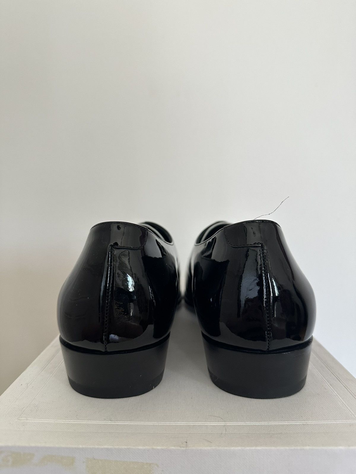 Celine Céline hedi slimane derby shoes Size US 11 / EU 44 - 4 Thumbnail