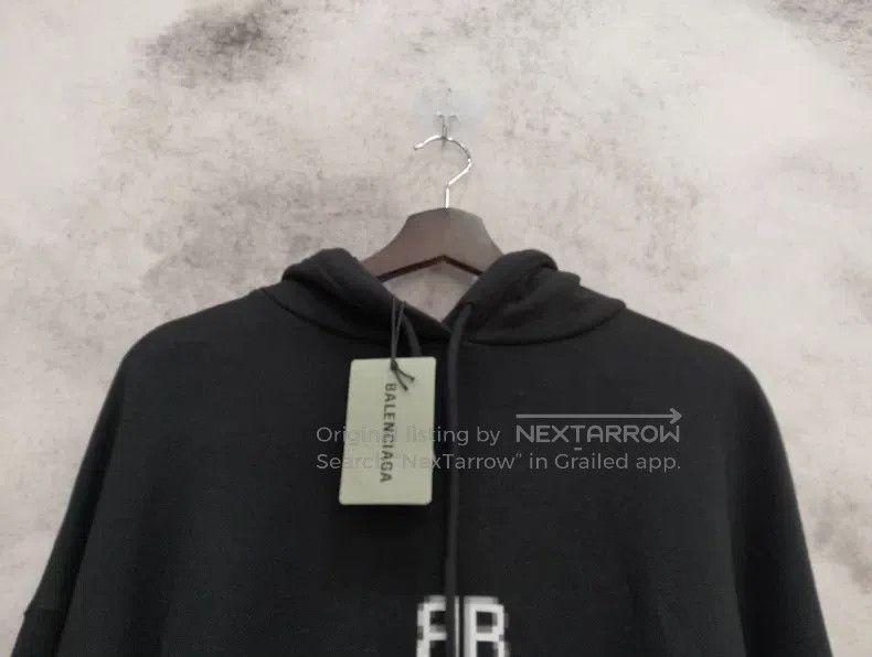 Balenciaga Balenciaga Sweatshirt Size US S / EU 44-46 / 1 - 3 Thumbnail