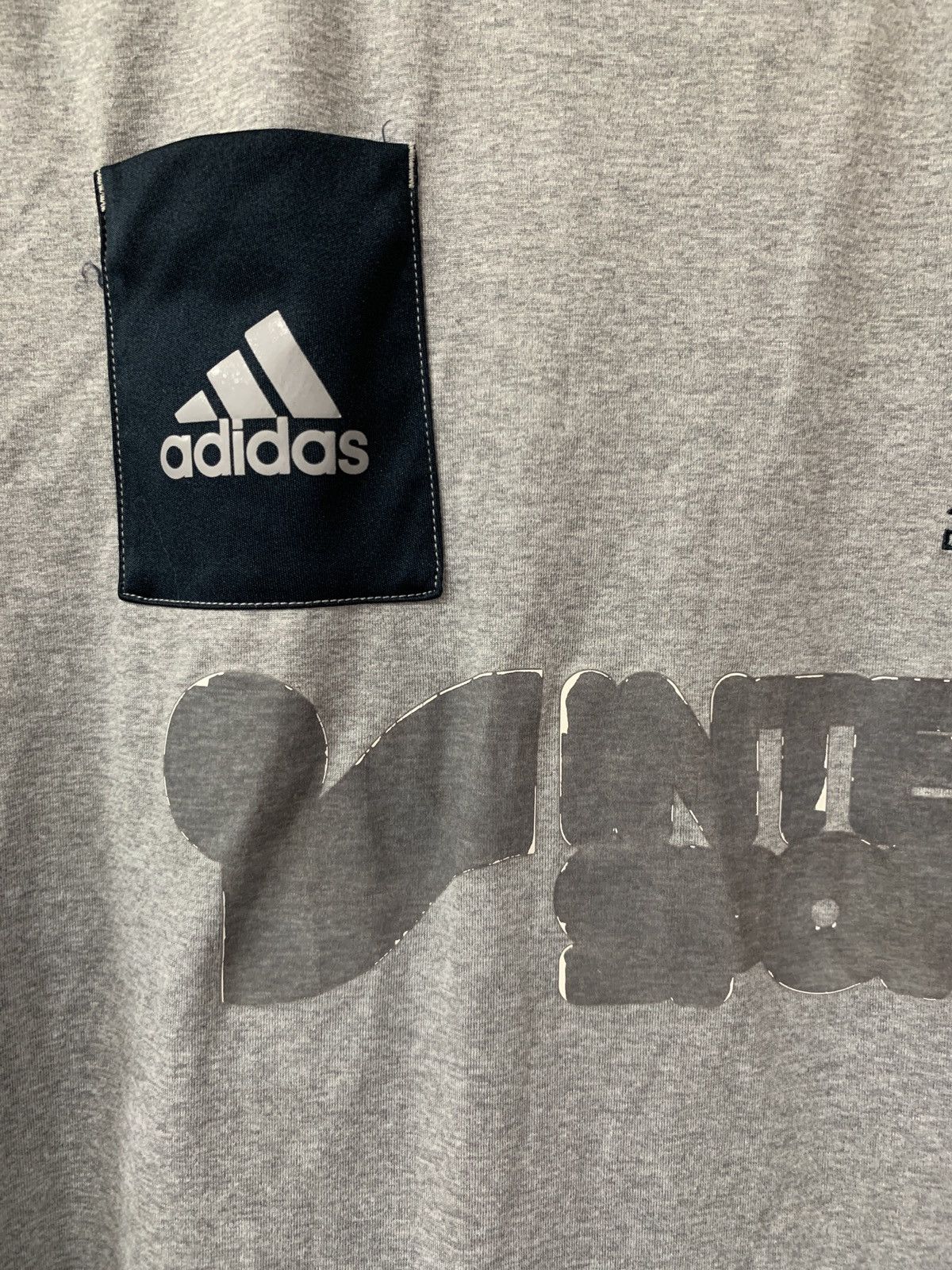 Adidas Olympique Marseille 2014 Away Football Shirt Adidas Soccer M Size US M / EU 48-50 / 2 - 5 Thumbnail