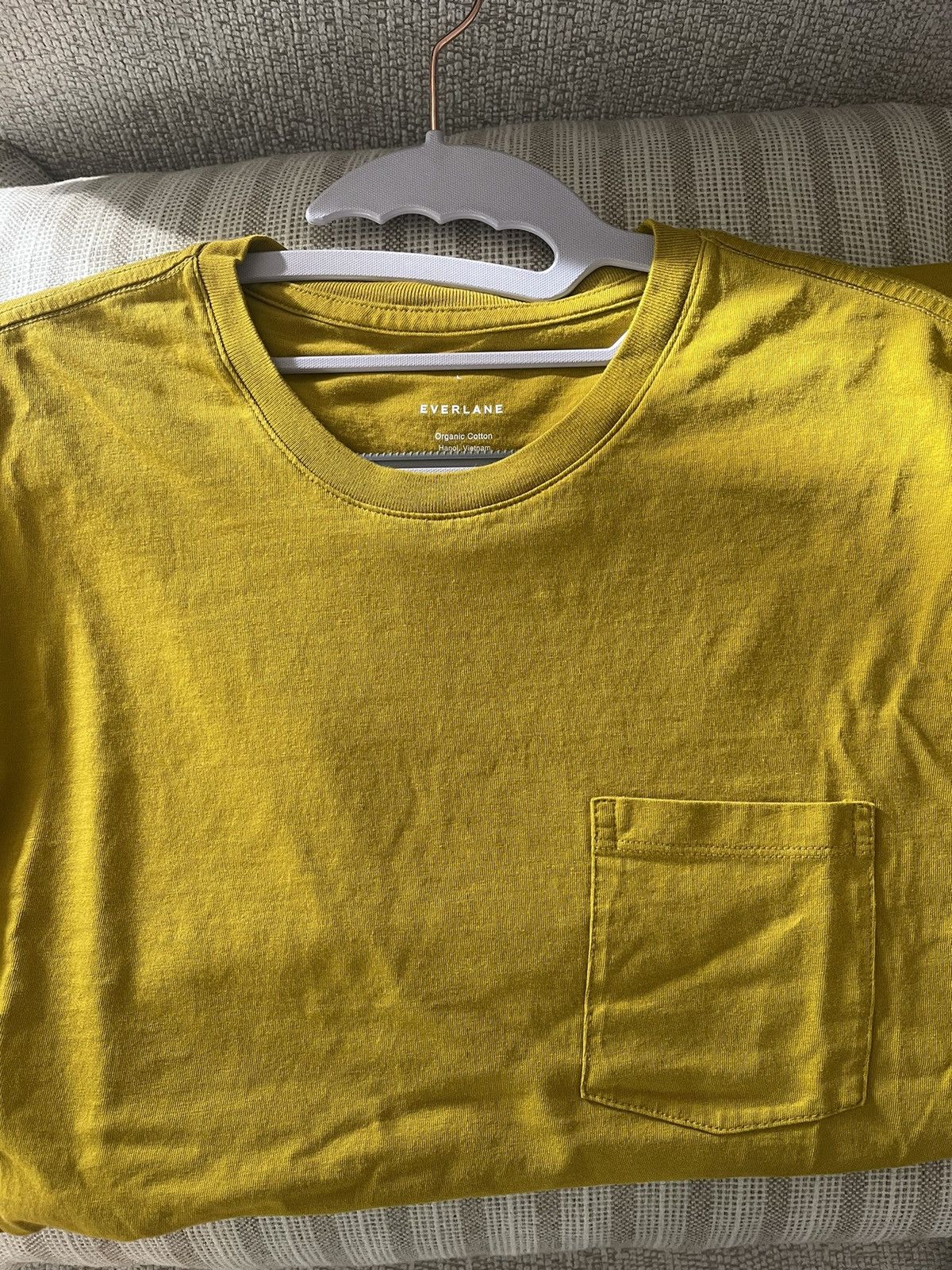 Everlane Everlane pocket tee Size US L / EU 52-54 / 3 - 2 Thumbnail