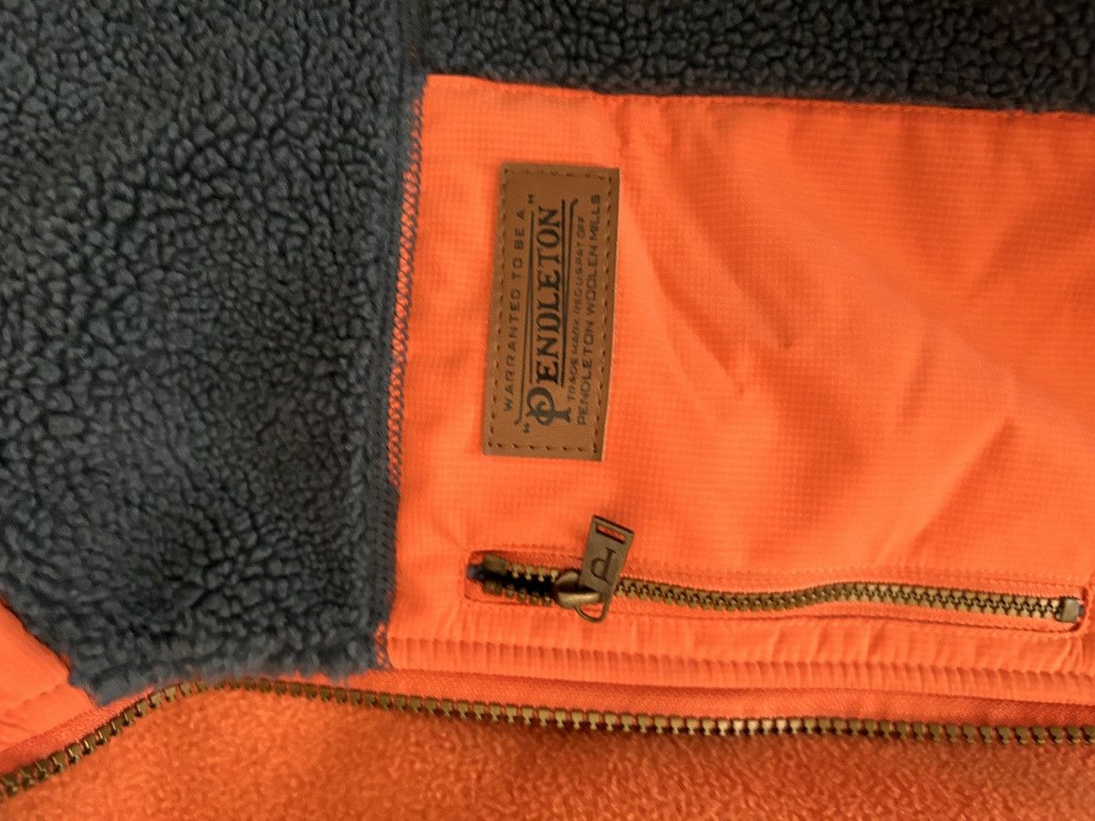 Pendleton × Vintage Vintage Pendleton Sherpa🥶❄️ Size US S / EU 44-46 / 1 - 3 Thumbnail