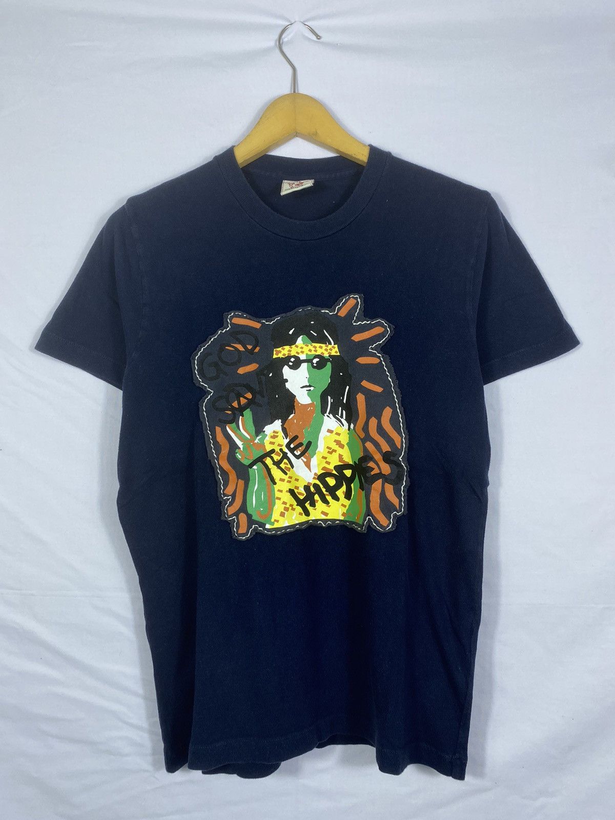 True Religion True Religion The Hippies short sleeve Size US S / EU 44-46 / 1 - 1 Thumbnail