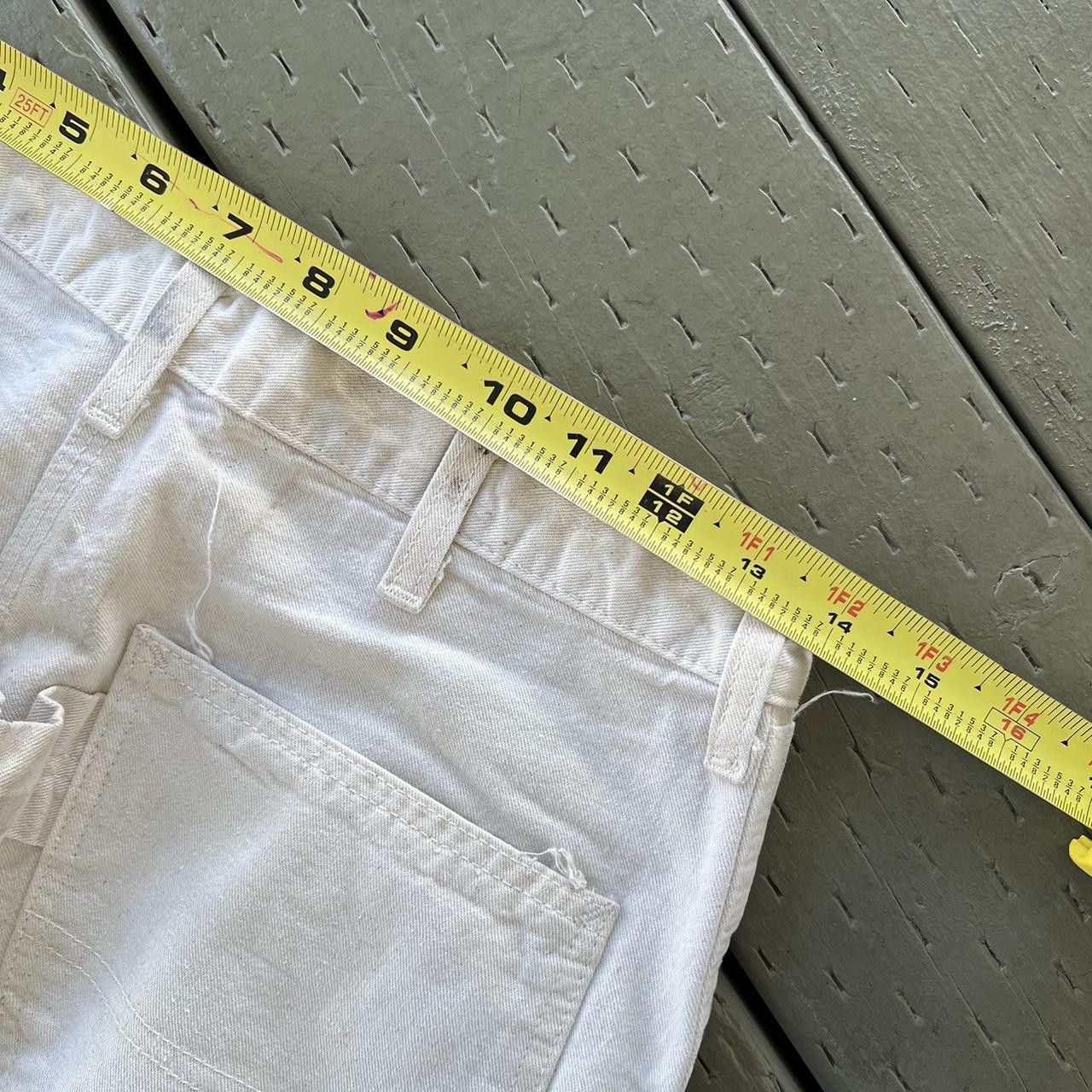 Sears × Vintage Vintage 90’s Sears Roebucks Carpenter/Painter Pants USA Size US 28 / EU 44 - 5 Thumbnail