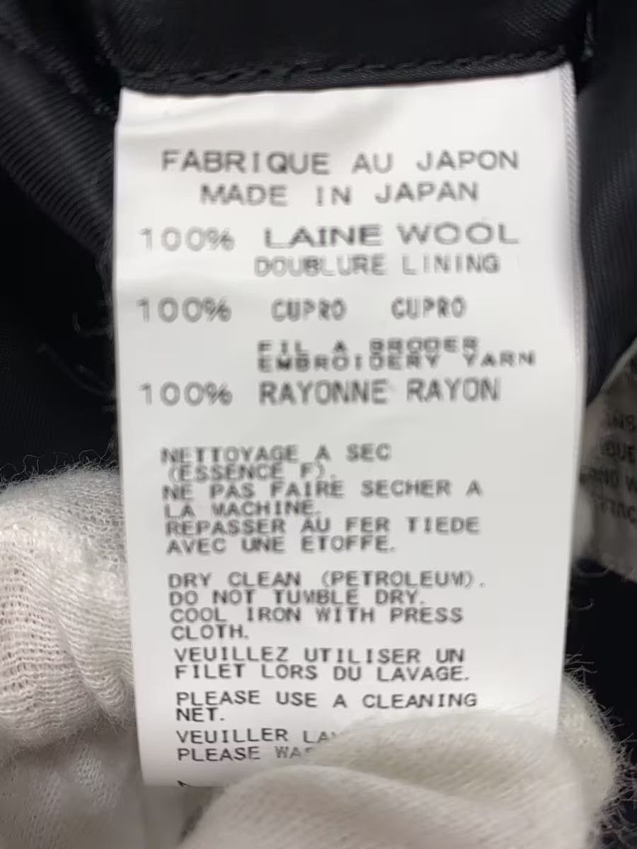Yohji Yamamoto yohji yamamoto POUR HOMME 16AW hooded jacket Size US M / EU 48-50 / 2 - 4 Thumbnail
