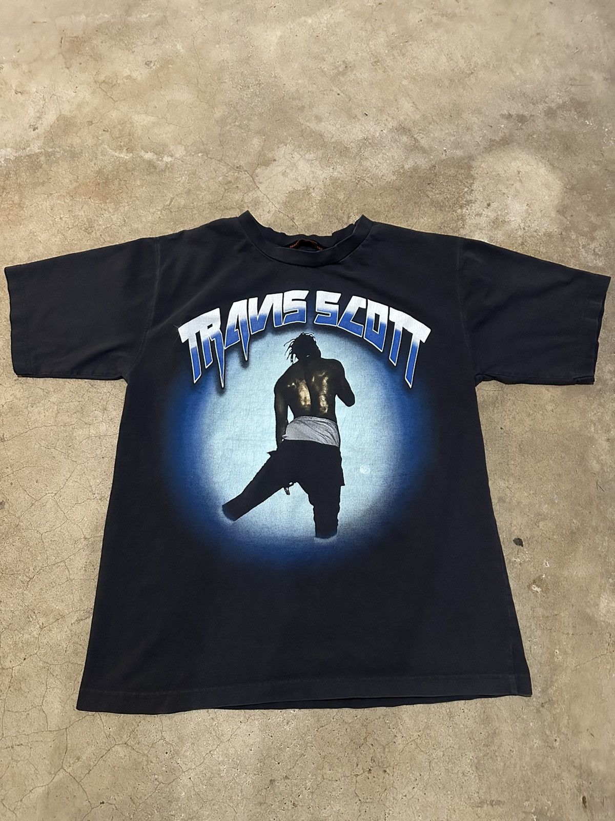 Marino Morwood Marino Morwood Travis Scott Tee | Grailed