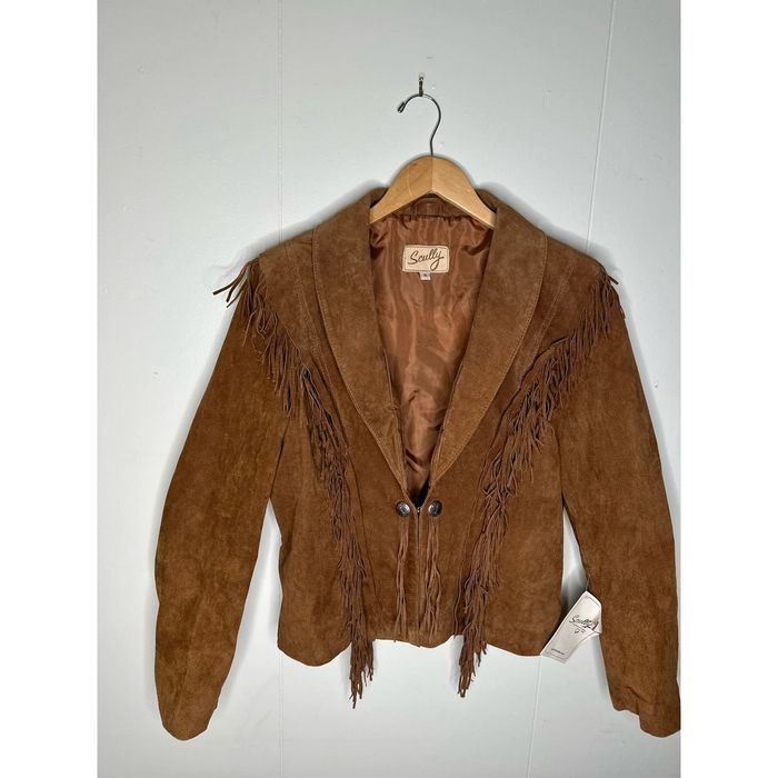 Scully Leather Scully Nwt Leather Jacket Grailed