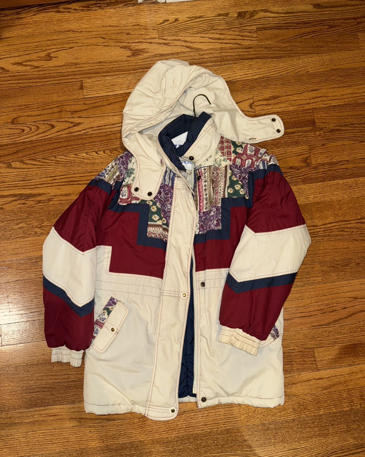 Vintage Vintage Polish Jacket Size S / US 4 / IT 40 - 1 Thumbnail