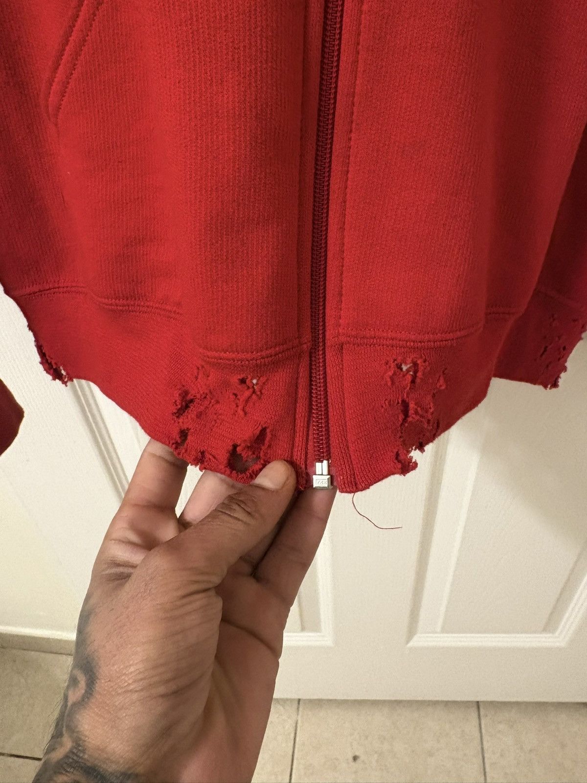 Other Demolition Denim Size US XS / EU 42 / 0 - 4 Thumbnail