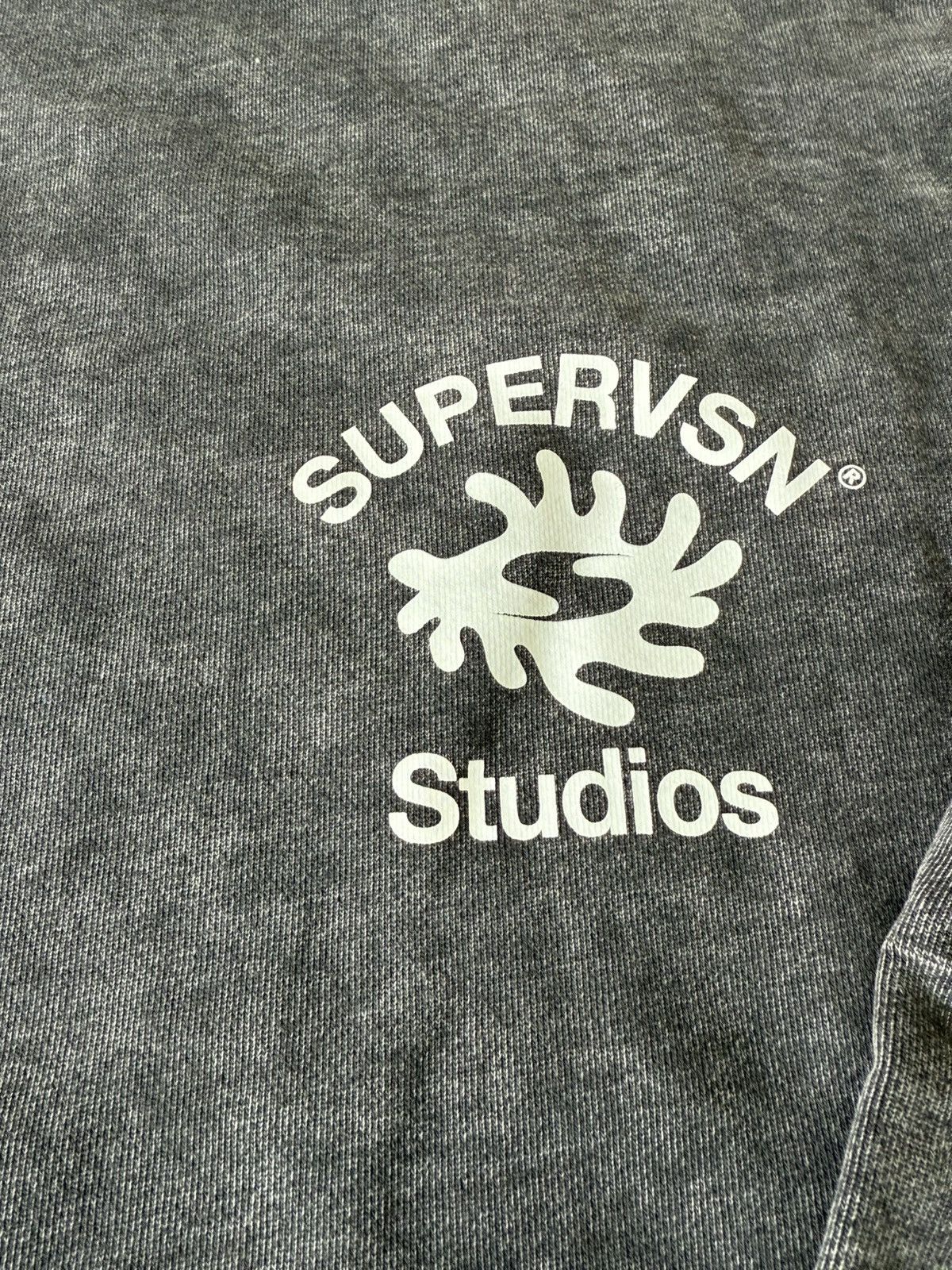 Supervsn Supervsn Studios Hoodie Size US XXL / EU 58 / 5 - 3 Thumbnail