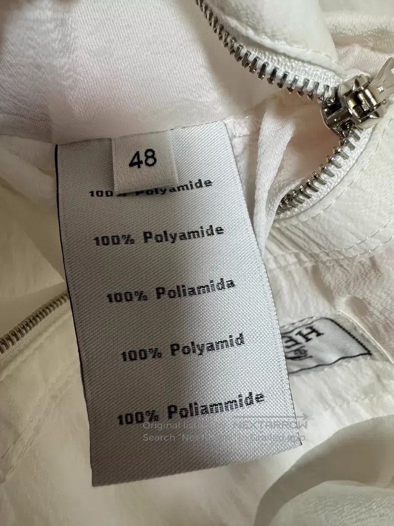 Hermes Hermes Contrast Jacket Top Size US M / EU 48-50 / 2 - 8 Thumbnail