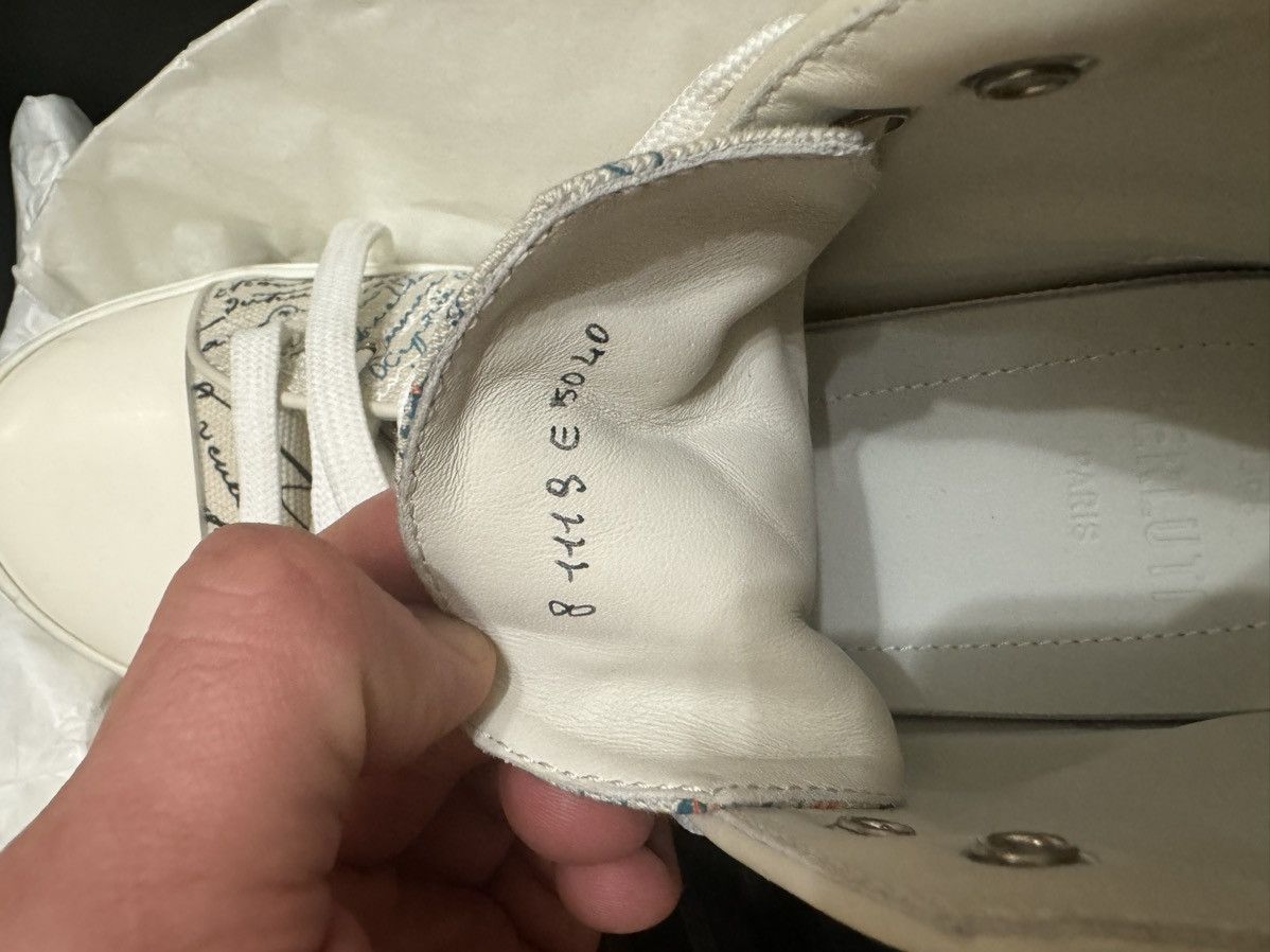 Berluti Playground sneakers Size US 9 / EU 42 - 3 Thumbnail