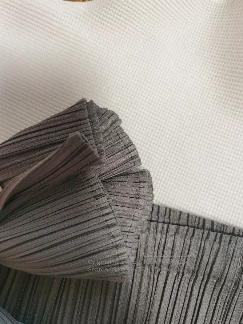 Issey Miyake Issey Miyake Gray Pants Size 26" / US 2 / IT 38 - 5 Thumbnail