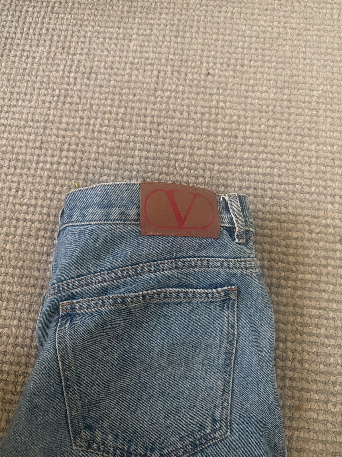 Valentino Valentino Jeans Size US 32 / EU 48 - 3 Thumbnail