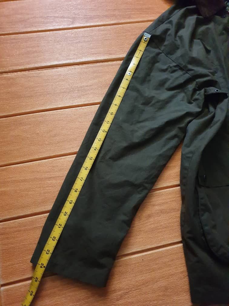 Japanese Brand Mc Orvis green Olive oberstoff jacket Size US L / EU 52-54 / 3 - 10 Thumbnail
