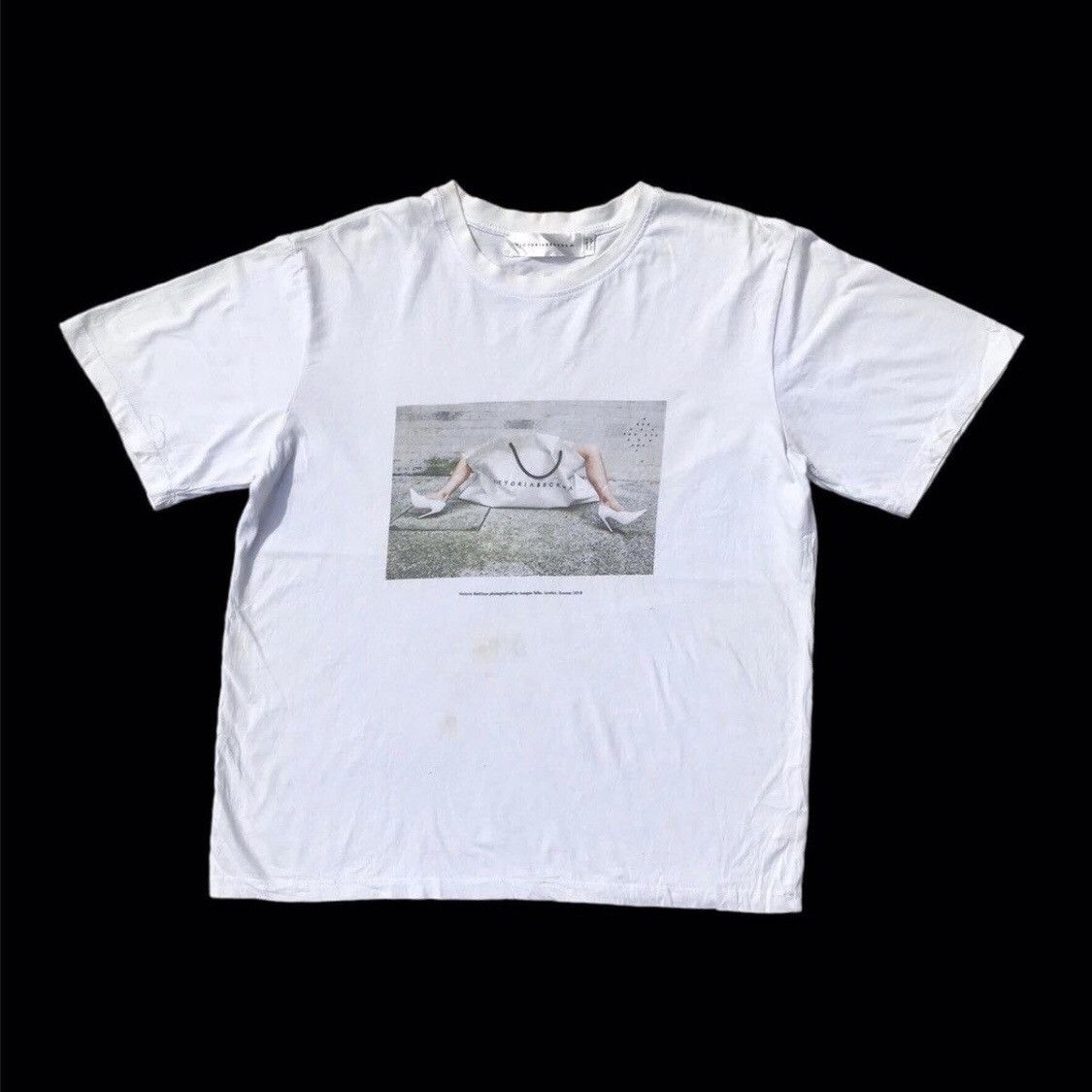 Japanese Brand × Vintage Victoria Beckham Size US M / EU 48-50 / 2 - 1 Thumbnail