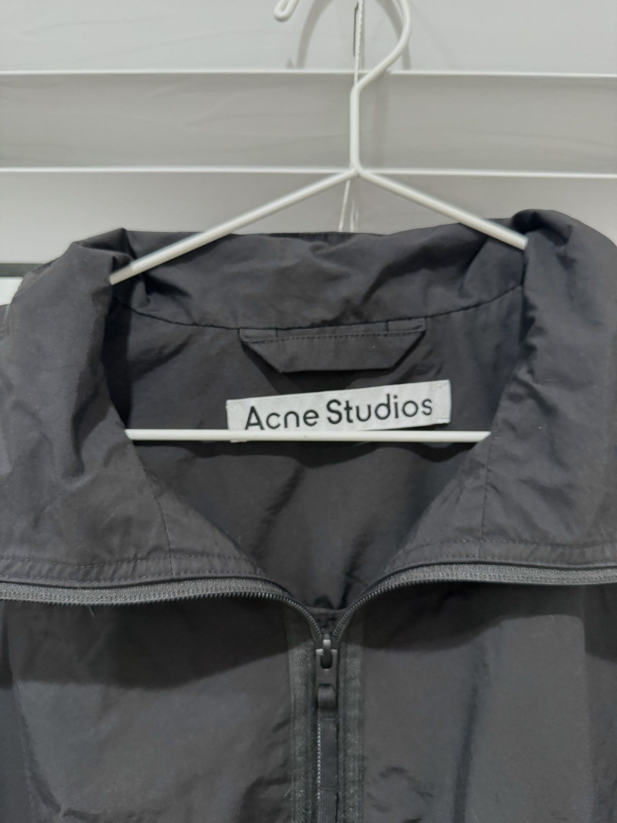 Acne Studios acne studios logo jacket size 44 Size US S / EU 44-46 / 1 - 3 Thumbnail