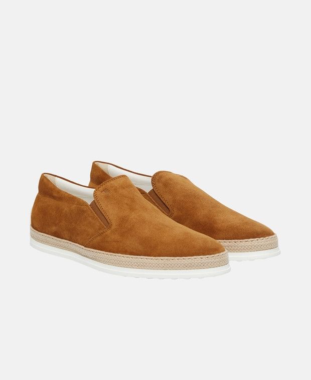 Tod's Slip-on sneakers Size US 10.5 / EU 43-44 - 1 Thumbnail