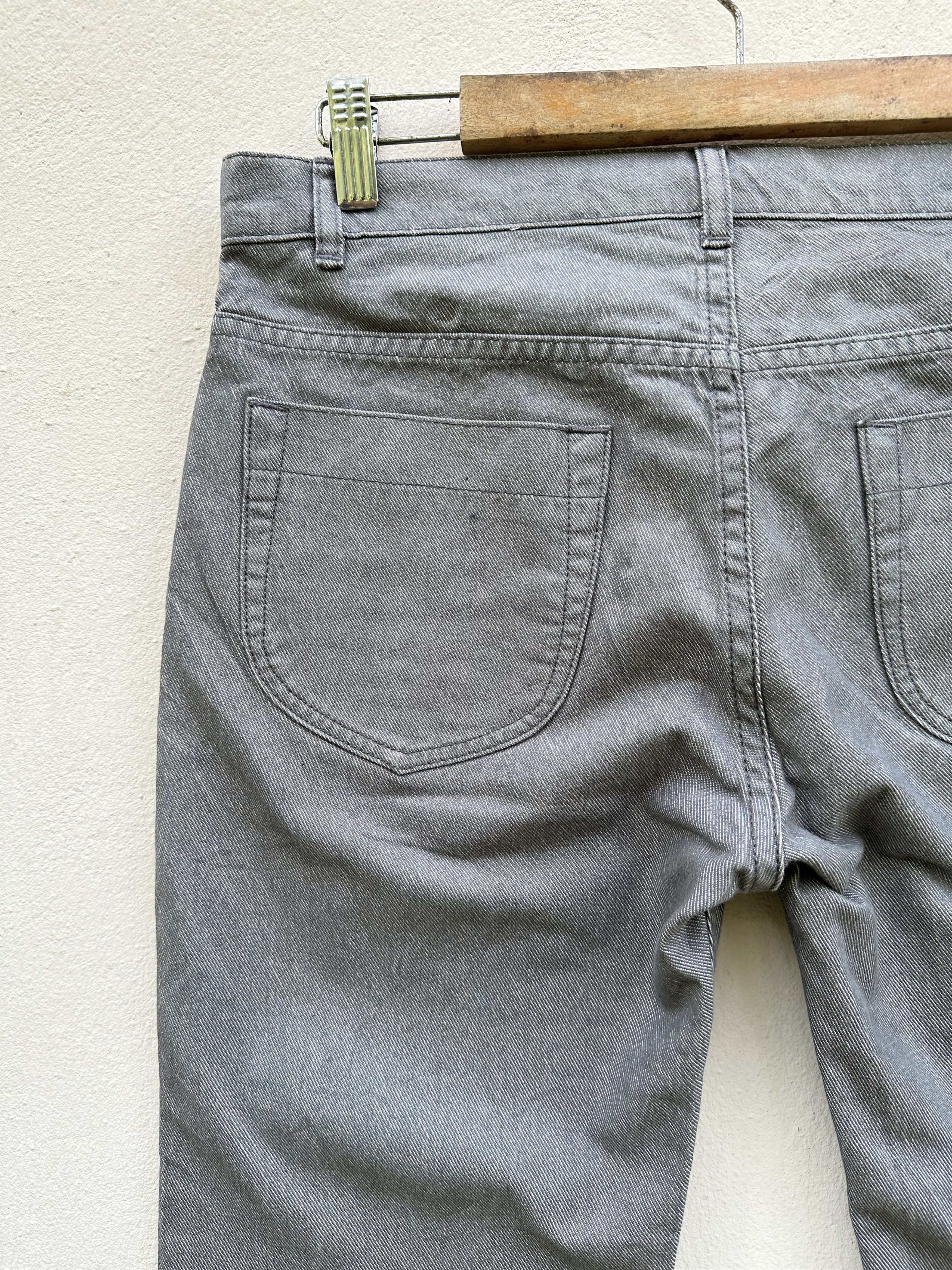 Maison Margiela Martin Maison Margiela Denim Jeans Size US 32 / EU 48 - 14 Thumbnail