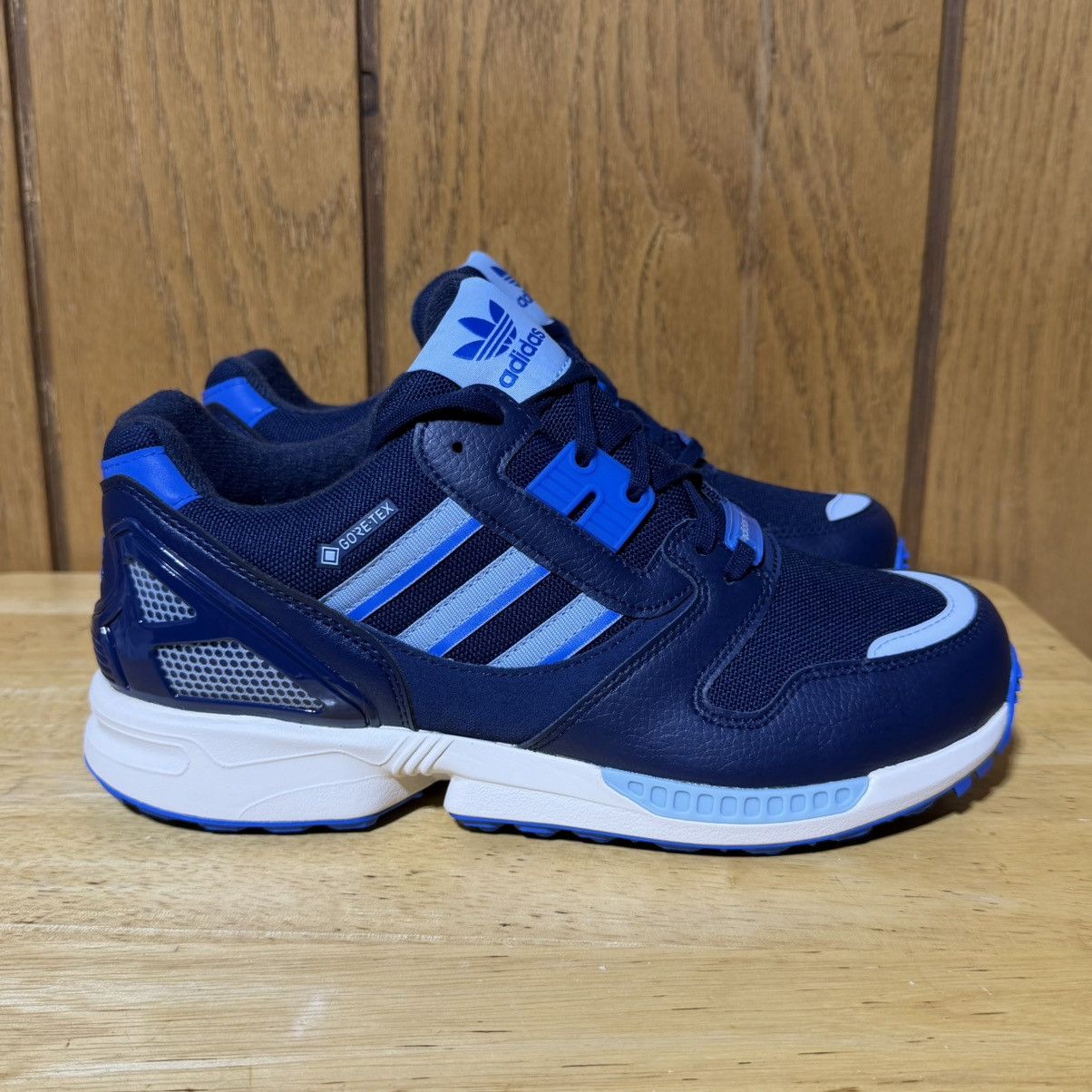 Adidas Adidas Originals Torsion ZX 8000 Aqua 2009 | Grailed