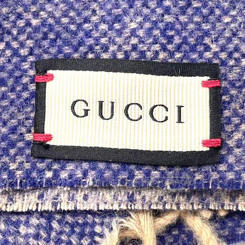 Gucci Gucci Scarf Size ONE SIZE - 5 Thumbnail