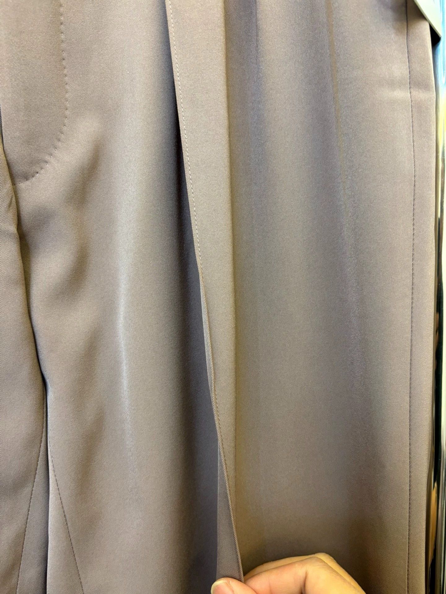 Other rainmaker high-waisted wide-leg pants size 5 (new) Size US 32 / EU 48 - 6 Thumbnail