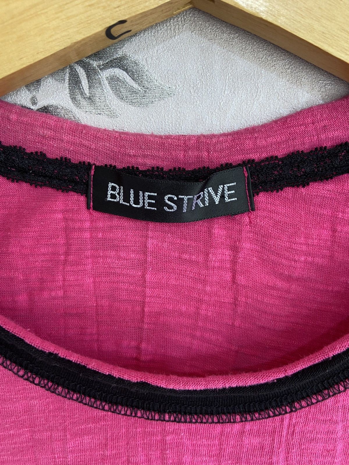 Hysteric Glamour Japanese Poem Skull Blue Strive HystericGlamour Style Size US M / EU 48-50 / 2 - 5 Thumbnail
