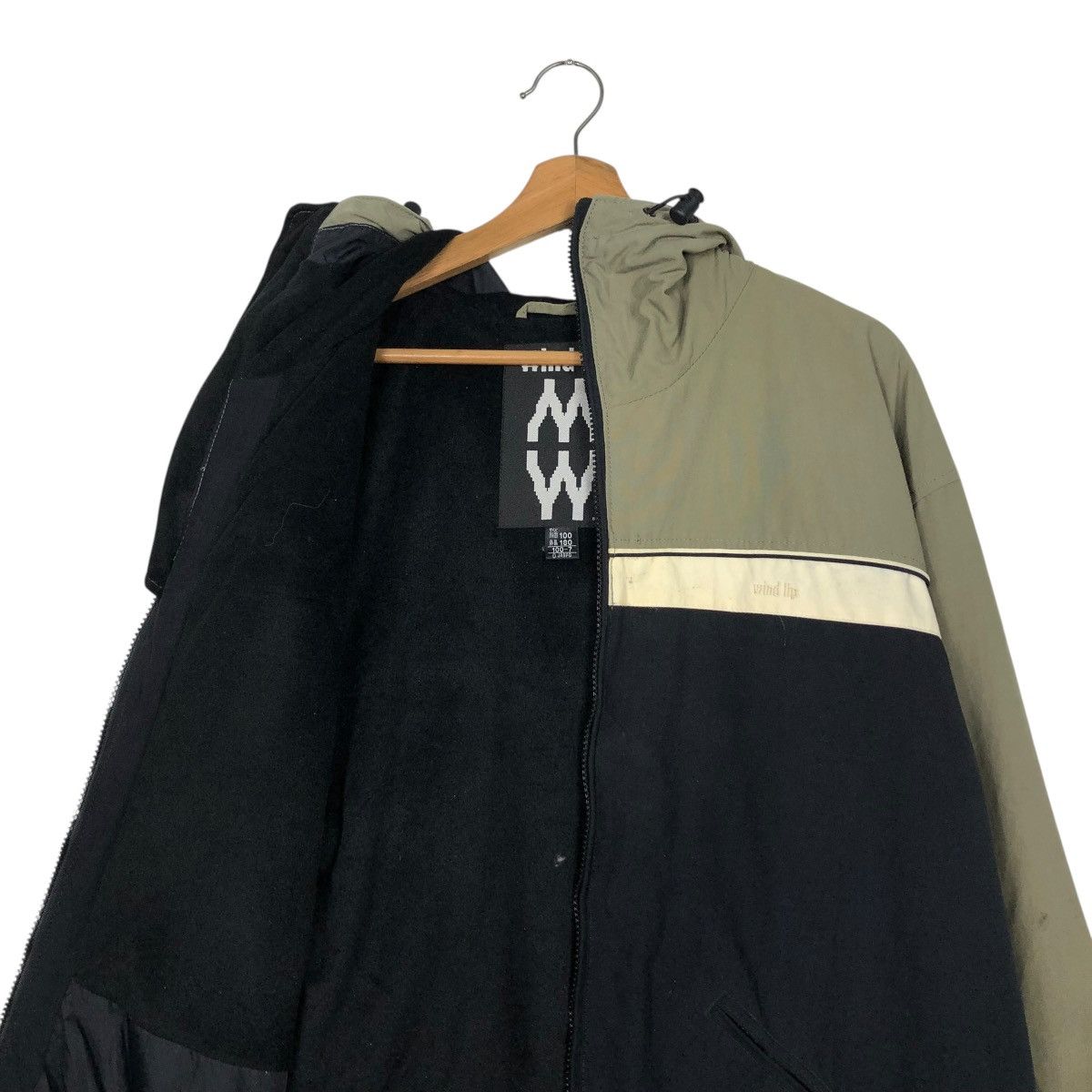 Japanese Brand 🔥VINTAGE BOMBER SKI JACKET WIND LIP GOLDWIN ISSEY MIYAKE Size US M / EU 48-50 / 2 - 15 Thumbnail