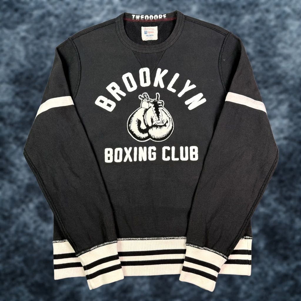 Todd Snyder VINTAGE? No. Size US S / EU 44-46 / 1 - 1 Thumbnail