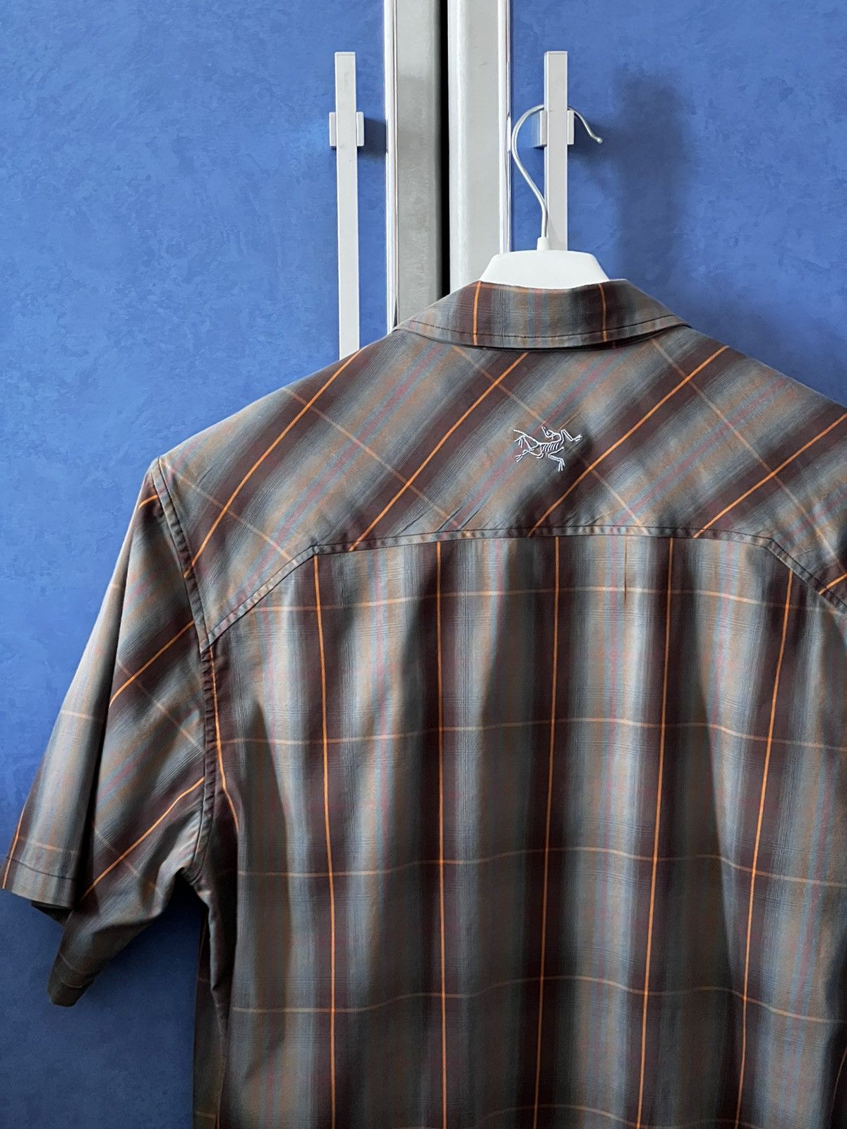 Arc'teryx Arc’teryx Pathline Short Sleeve Button Up Shirt Size US M / EU 48-50 / 2 - 1 Thumbnail
