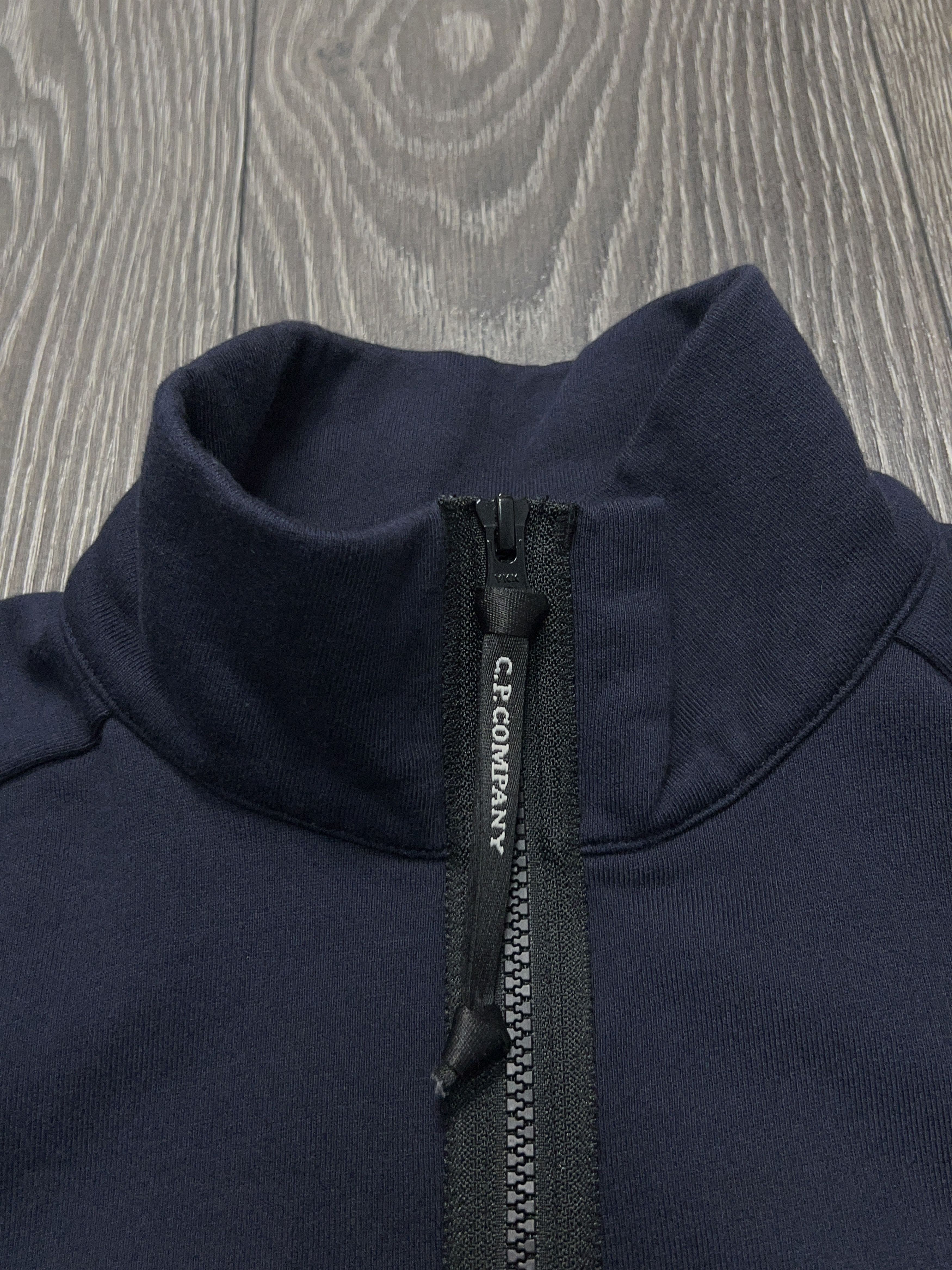 C.P. Company Envision Formula E Racing Team Top Sweatshirt Zip Size M Size US M / EU 48-50 / 2 - 7 Thumbnail