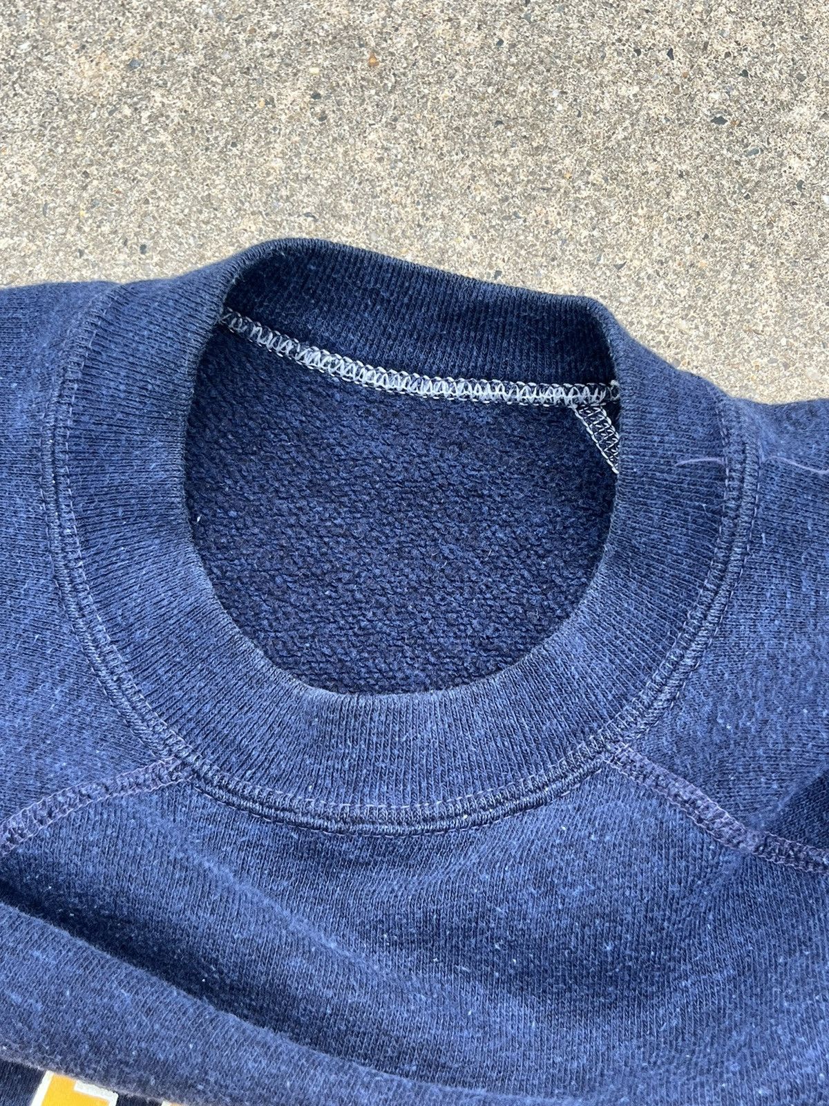 Vintage VINTAGE 80’S MILLERSVILLE STATE COLLEGE SWEATSHIRT Size US XS / EU 42 / 0 - 8 Thumbnail