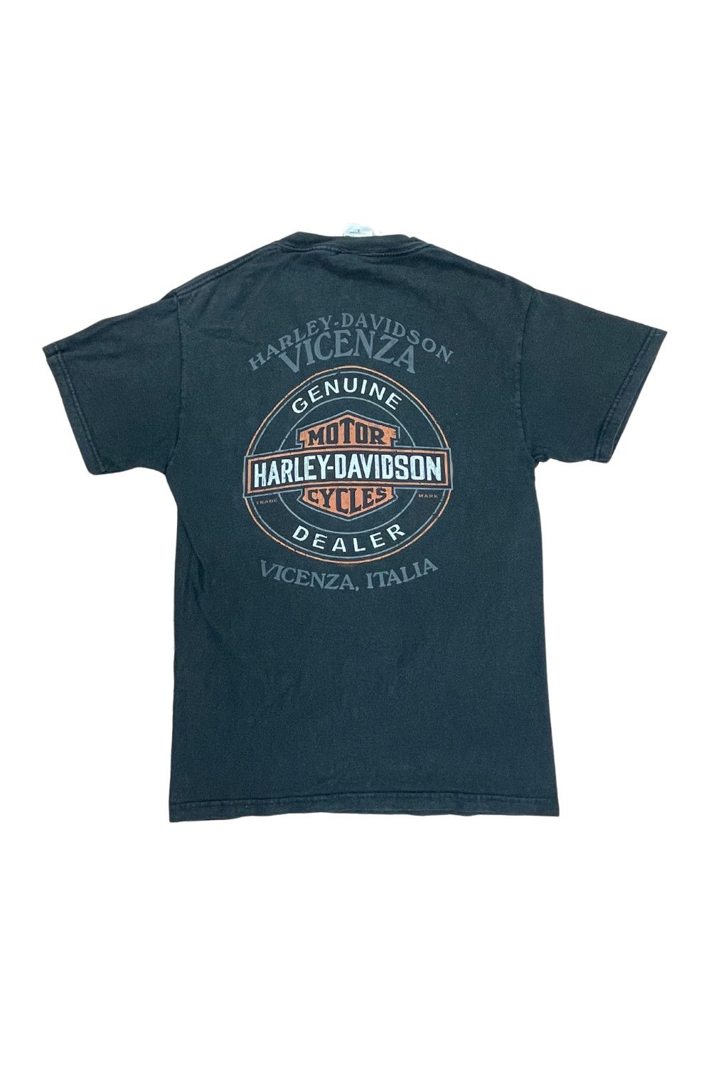 Harley Davidson 07 Harley-Davidson"in a league of its own" 8-ball tee - USA Size US M / EU 48-50 / 2 - 5 Thumbnail