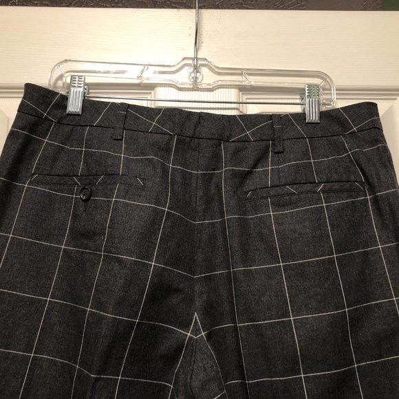 Lacoste Lacoste men's 65%polyester35%viscose dress pants size:34/28 Size 34R - 4 Thumbnail