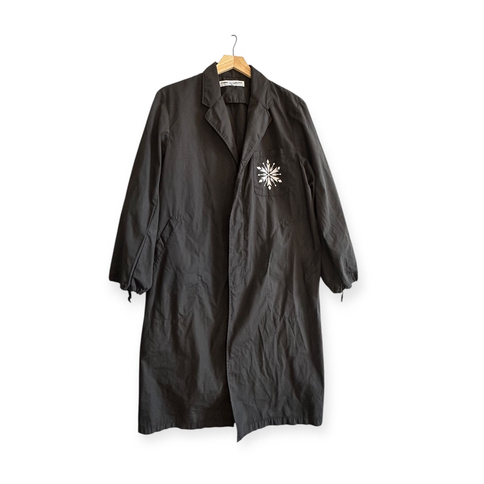 Comme des Garçons x Disney Frozen limited-edition Coat AD20