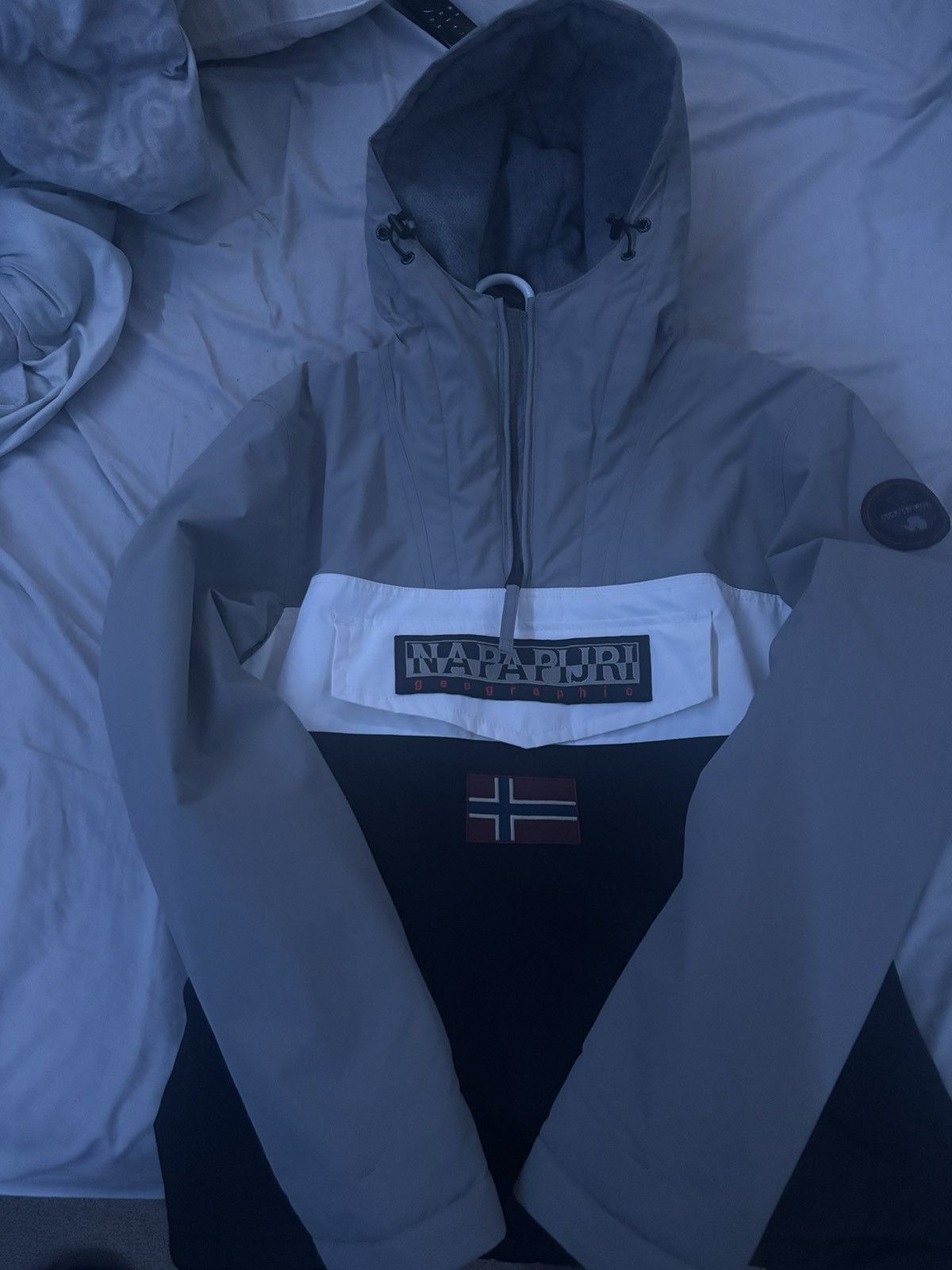 Napapijri Napapijri jacket Size US S / EU 44-46 / 1 - 1 Thumbnail