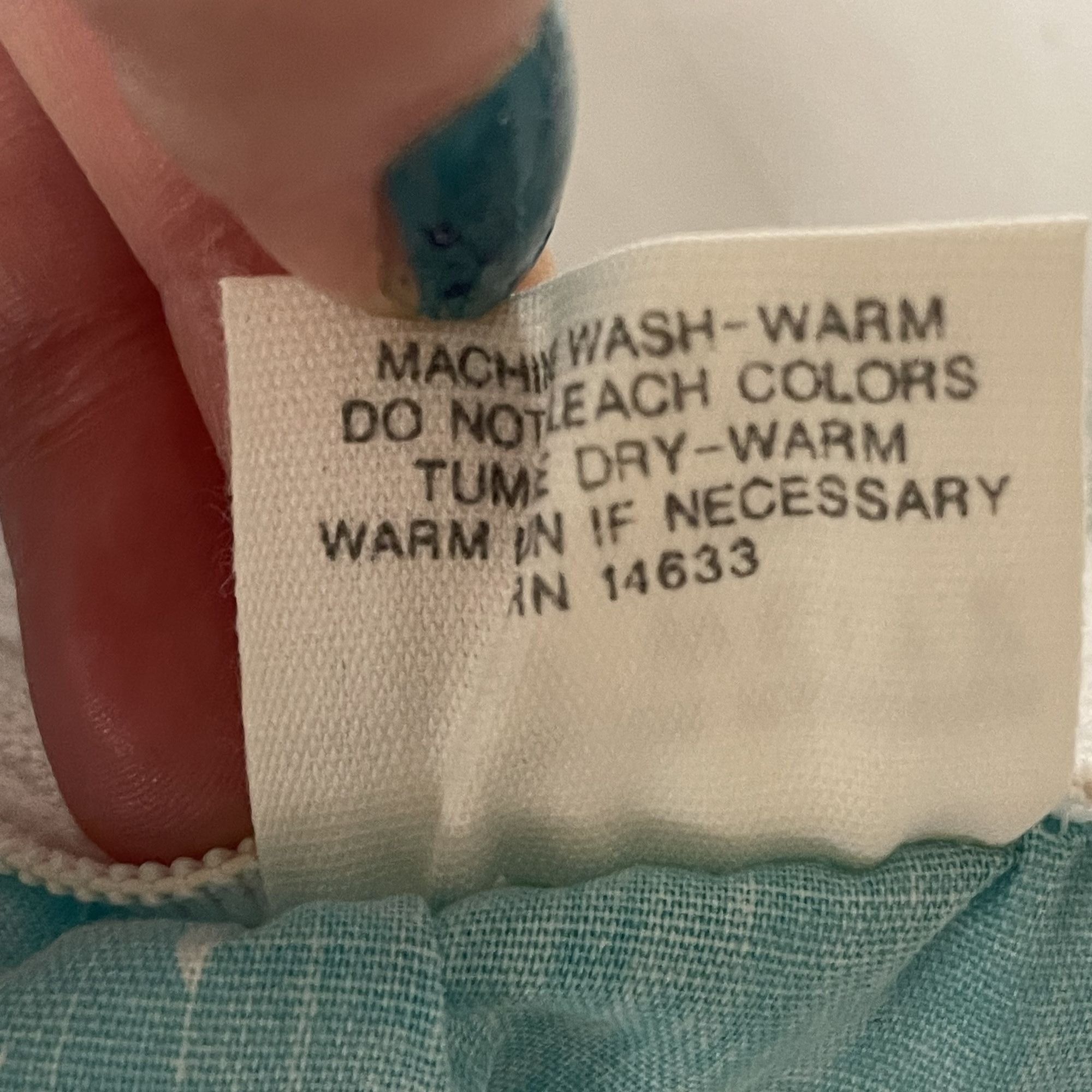 John Weitz NOS New Vtg John Weitz Aqua MARINE LIFE Fish BOXER Briefs Size US 26 / EU 42 - 6 Thumbnail