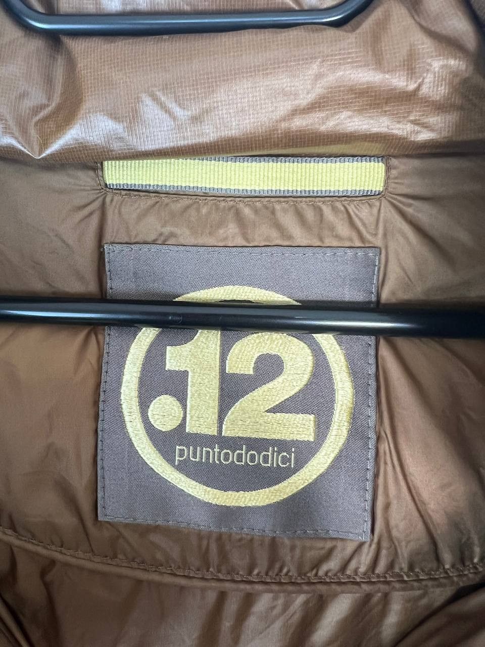 Vintage PUNTODODICI JACKET COAT SIZE XL Size US XL / EU 56 / 4 - 4 Thumbnail