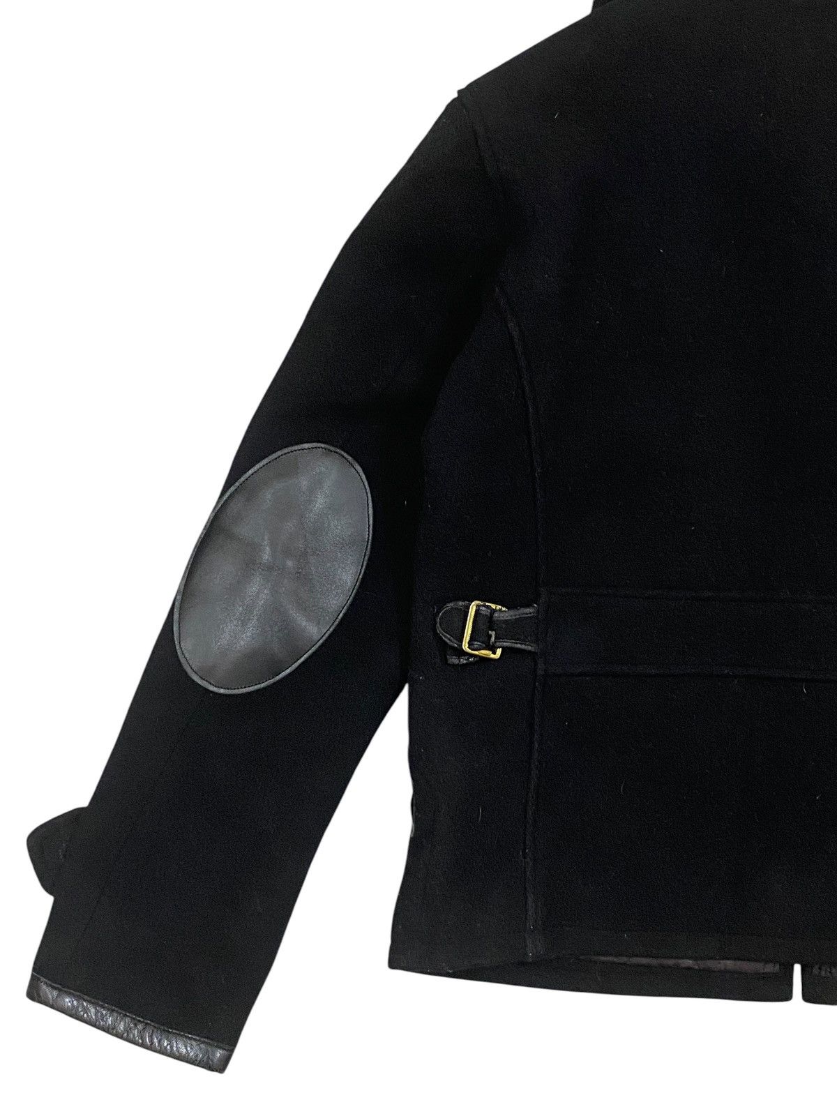 Toyo Enterprises Vtg Gold By Toyo Enterprise Wool Jacket Size US M / EU 48-50 / 2 - 8 Thumbnail