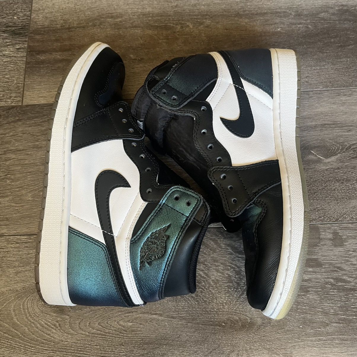 Jordan Brand Air Jordan 1 Retro All-Star Chameleon 2017 907958-015 8.5 Size US 8.5 / EU 41-42 - 3 Thumbnail