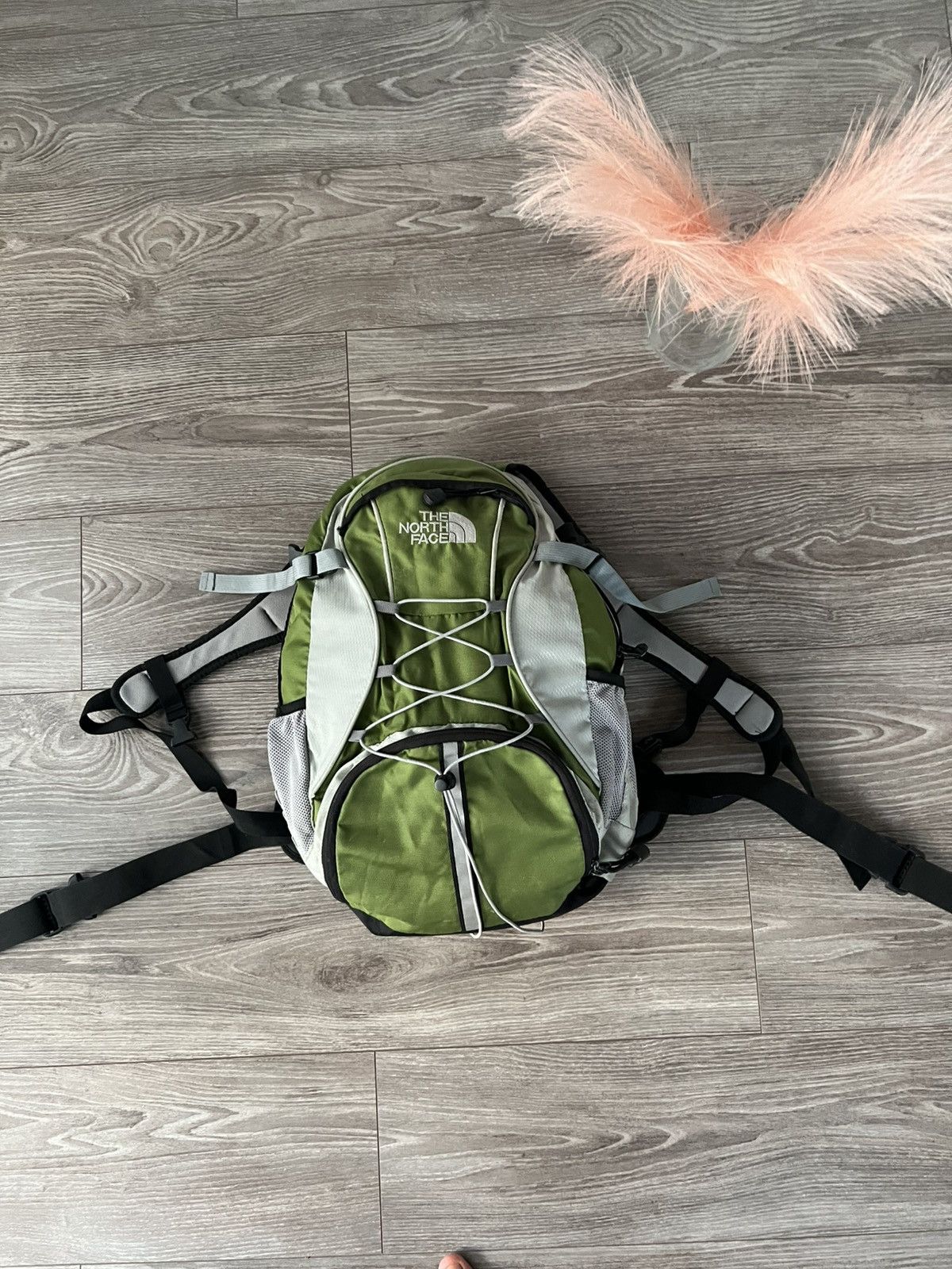 North face tactic backpack best sale