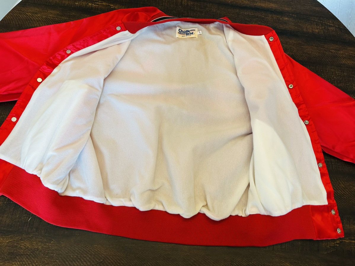Chalk Line VTG St Louis Cardinals Chalk Line Men’s Jacket-Size Large Size US L / EU 52-54 / 3 - 10 Thumbnail