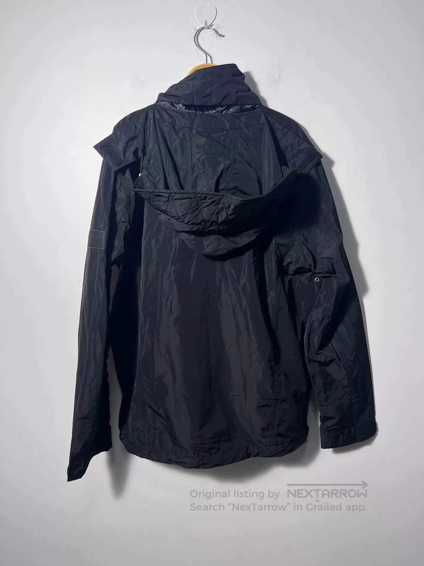 Burberry Burberry Men's Water. Size US XXL / EU 58 / 5 - 3 Thumbnail