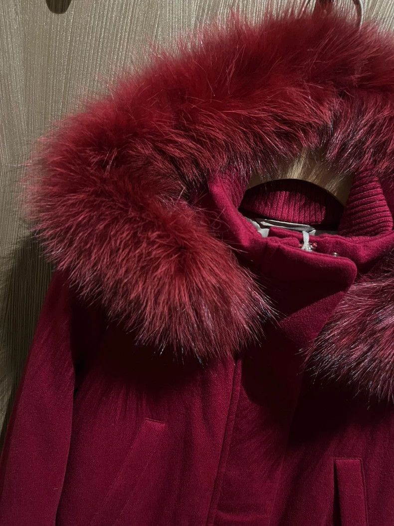 Loro Piana LORO PIANA Ankola red down jacket Size S / US 4 / IT 40 - 3 Thumbnail